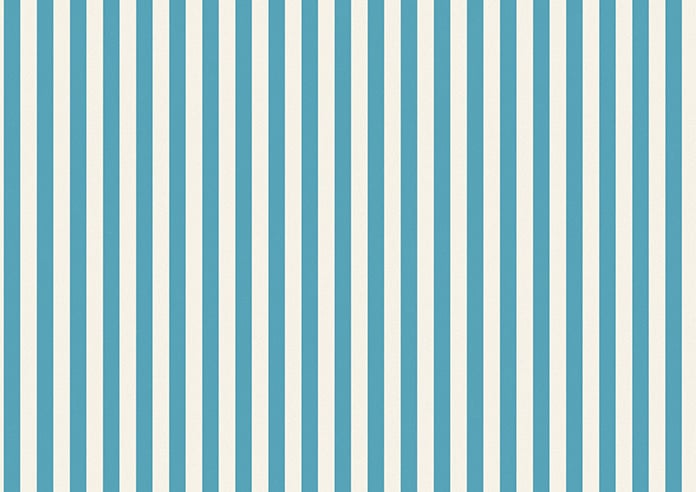 The British Stripe Co. Catherine, Notting Hill No.4 - Twist&Fit Roman Blind - Image 8